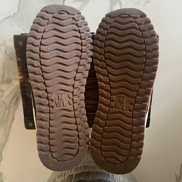 Madewell Kickoff Trainer Sneakers in Grey and Cream Multi - Picture 7 of 7